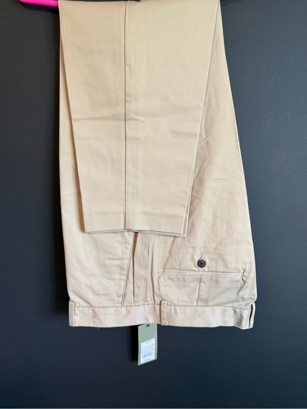 Goodfellow & Co Men’s Khaki’s. NWT - Picture 3 of 6